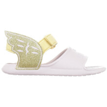 Baby sandals and sandals for girls