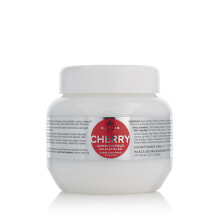 Nourishing Hair Mask Kallos Cosmetics Cherry 275 ml