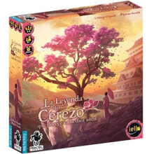TCG FACTORY Lions Of Lydia In Spanish Card Board Game