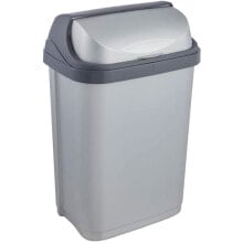 Trash bins and bins