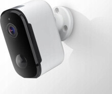 Smart surveillance cameras