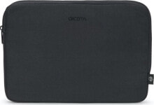 Men's Laptop Bags etui Dicota Eco Sleeve Base 15.6&quot; Czarny