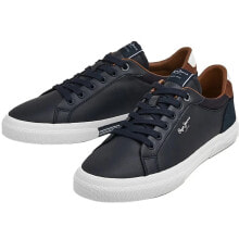 PEPE JEANS Kenton Court Trainers