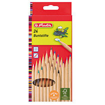 Цветные карандаши для рисования для детей Herlitz 8660524 набор ручек и карандашей
