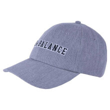Мужские бейсболки NEW BALANCE Logo Cap