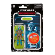 STAR WARS The Mandalorian Bo-Katan Kryze The Retro Collection Figure