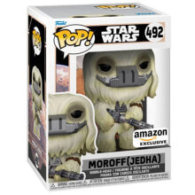 FUNKO POP Star Wars Moroff Jedha Exclusive