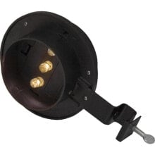 Outdoor ground lamps