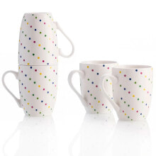 BENETTON BE-0257 Mug 4 units