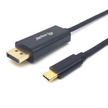 EQUIP 133428 USB-C To DisplayPort Adapter 3 m