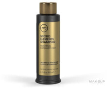 Restrukturierungsshampoo für strapaziertes Haar - MTJ Cosmetics Superior Therapy Microelements Shampoo