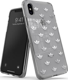 Adidas adidas OR Snap case ENTRY SS19 for iPhone X/Xs купить в интернет-магазине