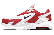 Nike Air Max Bolt 低帮气垫跑步鞋 红白色 / Кроссовки Nike Air Max Bolt CU4151-106