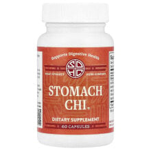 Stomach Chi®, 60 Capsules