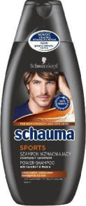 Schauma Sports For Men Hair Shampoo 400ml