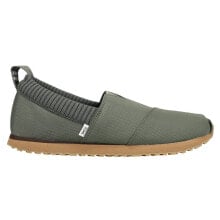 Купить мужские кроссовки TOMS: TOMS Alpargata Resident Slip On Mens Size 7 D Sneakers Casual Shoes 10017654T