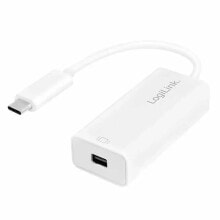 LOGILINK 901604928 15 cm USB-C Adapter