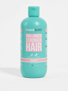 Hairburst Shampoo - Haarshampoo für längeres, stärkeres Haar, 350 ml