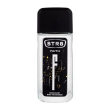 STR8 Faith 85 ml deodorant Deospray für Herren купить онлайн