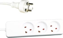 Extension cords and adapters