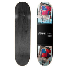 Купить скейтборды Sovrn: SOVRN Behind you 8.3´´ skateboard deck