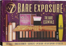 W7 Bare Exposure Gift Set - Make-up Set 6 St.