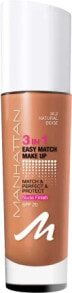 Foundation 3in1 Easy Match Natural Beige 36.2, LSF 20, 30 ml