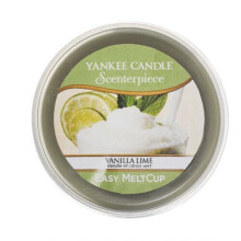 Wax into electric aromatic lamp Vanilla Lime 61 g
