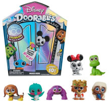 DOORABLES Disney Collectable Multi Pack doll