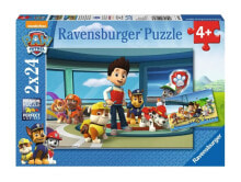 Puzzle Paw Patrol 2X24 Teile