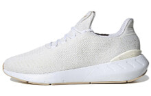 adidas originals Swift Run 22 舒适 透气 低帮 跑步鞋 男女同款 白色 / Кроссовки Adidas originals Swift Run 22 GW6810