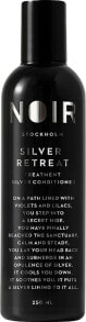 Haarspülung - Noir Stockholm Silver Retreat-Treatment Silver Conditioner