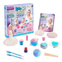 NANCY Bath Bombs Studio Doll