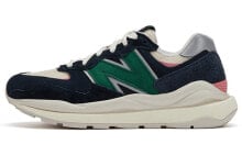 New Balance NB 5740 低帮 跑步鞋 男女同款 藏青 / Кроссовки New Balance NB 5740 U5740CNN