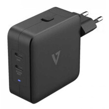 V7 Universal USB-C Charger 65W