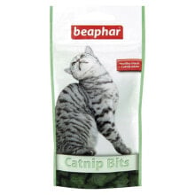 Сумка для хранения Beaphar Catnip Bits 35 g купить онлайн