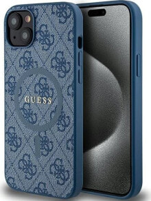 Guess Guess GUHMP15SG4GFRB iPhone 15 / 14 / 13 6.1