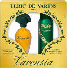 Ulric de Varens Varensia - Duftset (Eau de Parfum 50ml + Deospray 125ml)