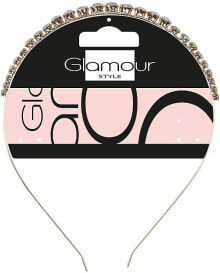 Резинки, ободки, повязки для волос Glamour купить от $19