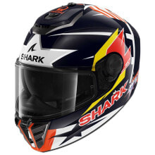 Helmets for motorcyclists