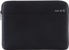 Купить мужские сумки для ноутбуков TechAir: Etui TechAir Slipcase 15.6" Czarno-czerwony