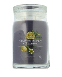 Yankee Candle Signature Black Tea & Lemon