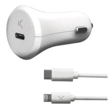 KSIX USB C With Lightning 18W