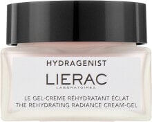 Feuchtigkeitsspendendes Gesichtscreme-Gel - Lierac Hydragenist The Rehydrating Radiance Cream-Gel