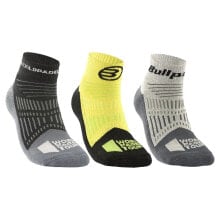 BULLPADEL WPT 2301 Short Socks 3 Pairs