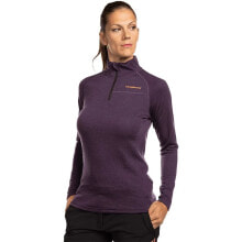 TRANGOWORLD TRX2 Wool Pro Vd Half Zip Fleece