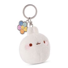 NICI Molang 6 cm key ring