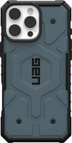 UAG UAG Pathfinder Magsafe - obudowa ochronna do iPhone 16 Pro kompatybilna z MagSafe (cloud blue)