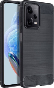 OEM Futerał CARBON do XIAOMI Redmi Note 12 Pro 5G czarny