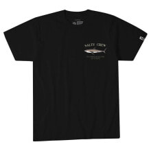 Купить мужские спортивные футболки и майки Salty Crew: SALTY CREW Bruce Prenium short sleeve T-shirt